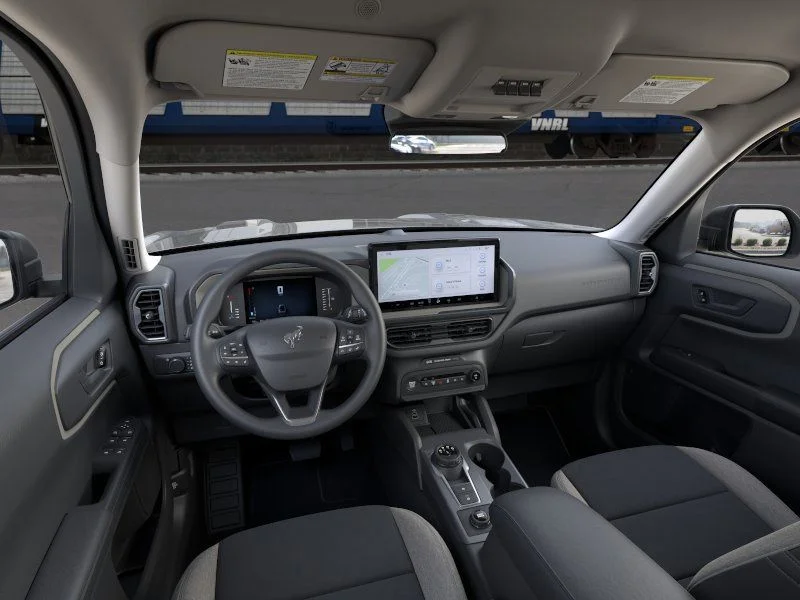 New 2026 Carbonized Gray Metallic Ford Big Bend® image 10