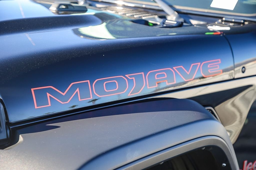 2022 Jeep Gladiator Mojave - Photo 6