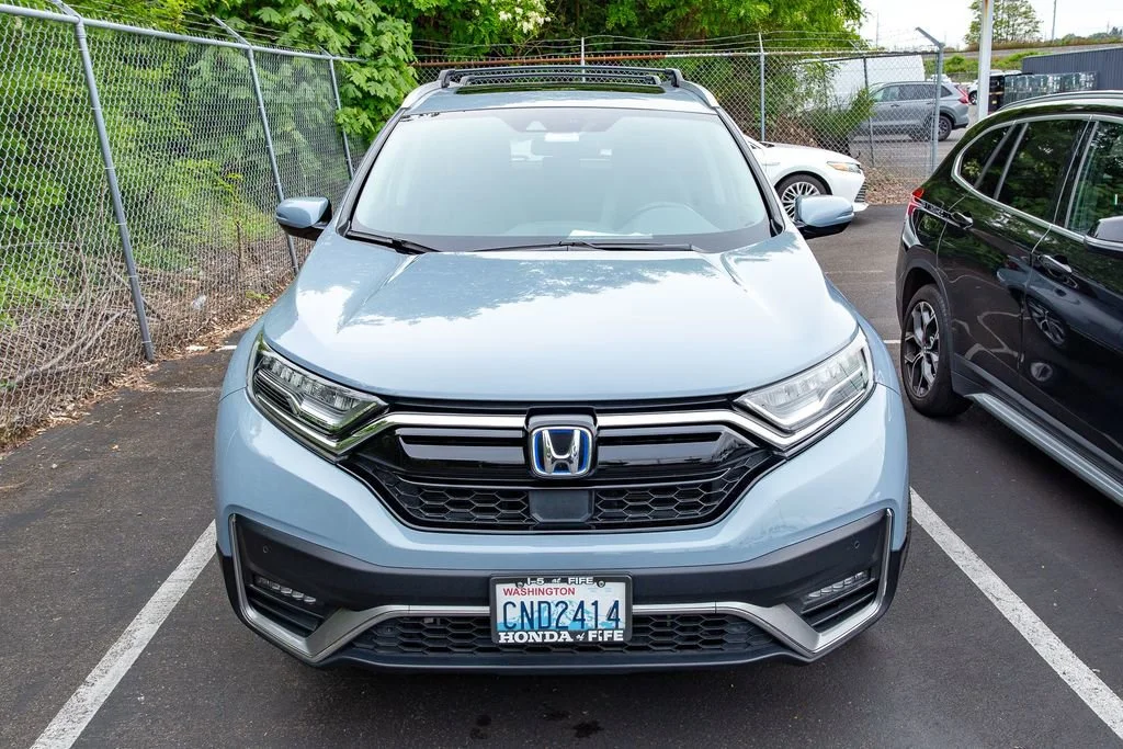 2022 Honda CR-V Touring - Photo 34