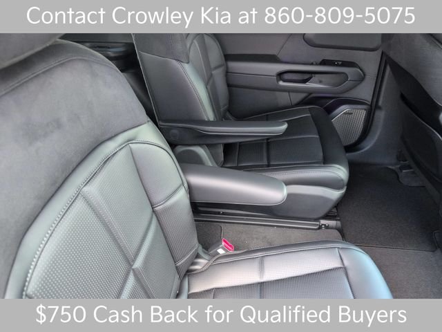 New 2027 Ebony Black Kia SX-PRESTIGE image 27