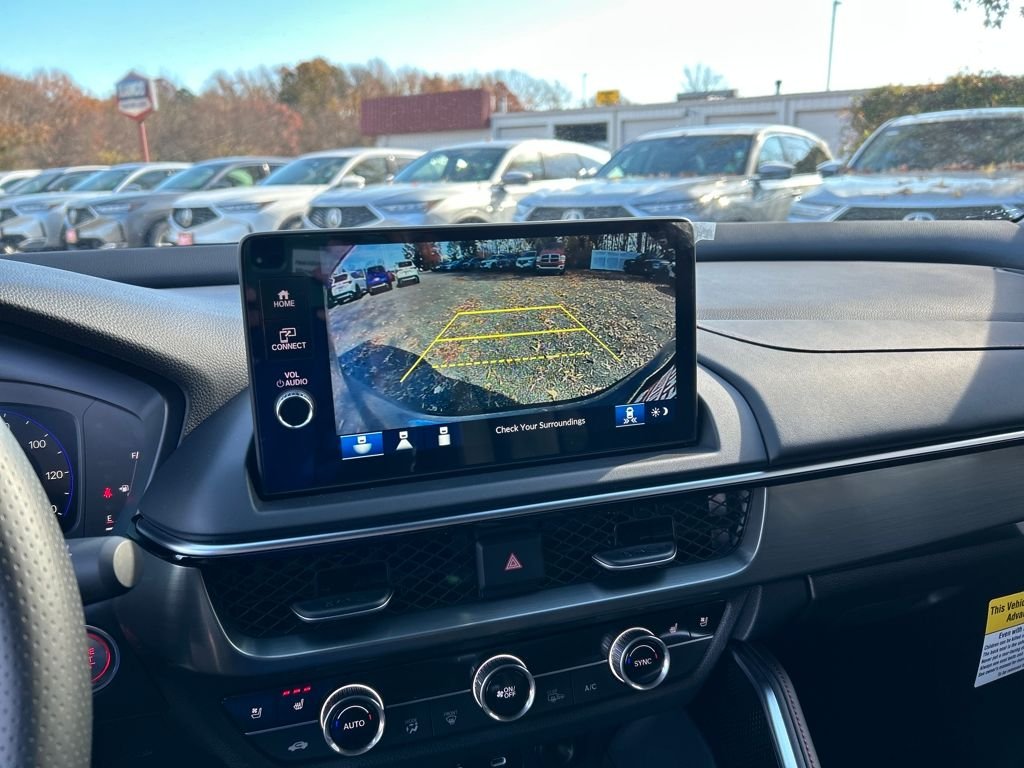 2025 Acura ADX A-Spec Package - Photo 19