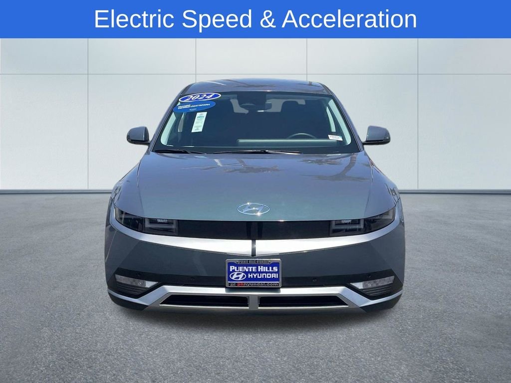 Certified 2024 Hyundai IONIQ 5 SEL with VIN KM8KN4DE3RU289772 for sale in City of Industry, CA