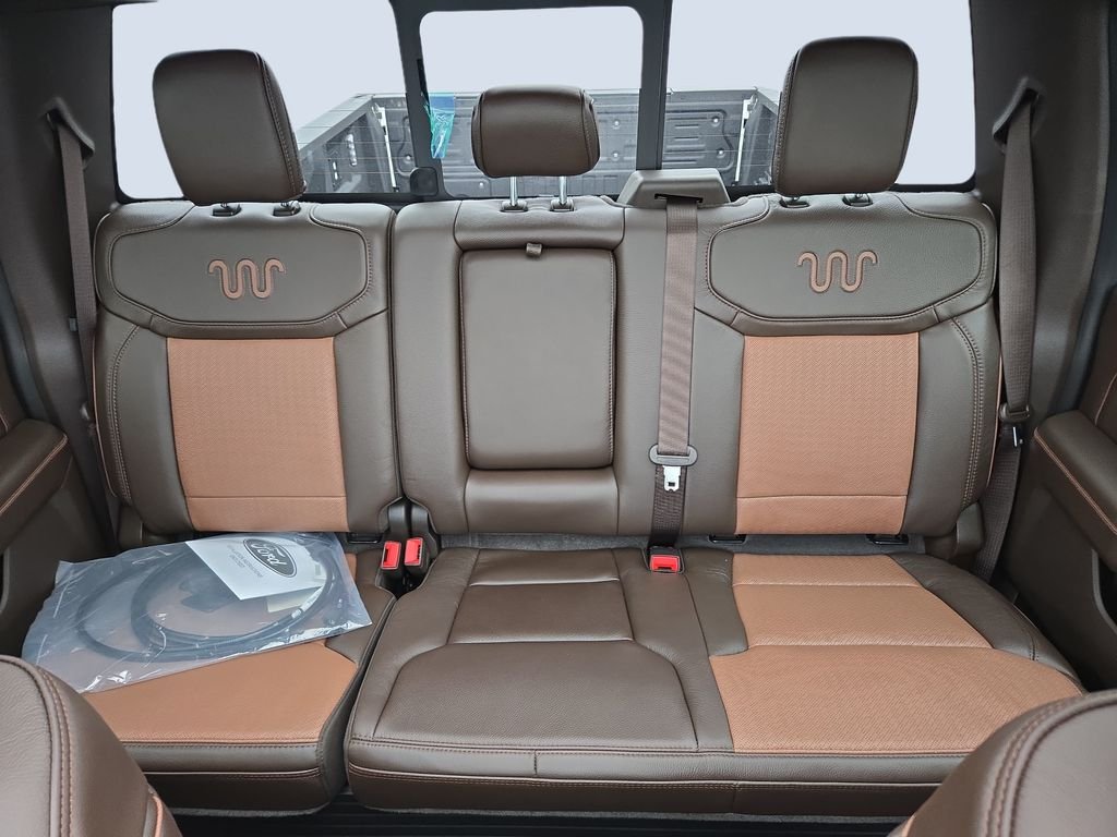 New 2026 Star White Metallic Tri-Coat Ford F-250® King Ranch® image 25