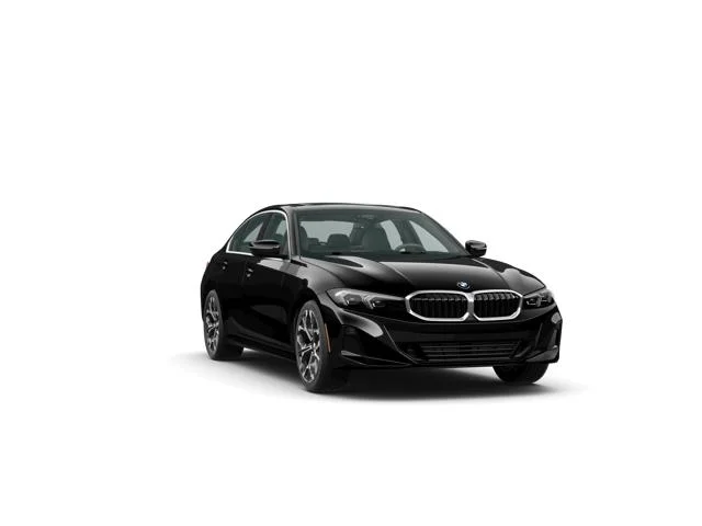 New 2026 Jet Black BMW  image 1