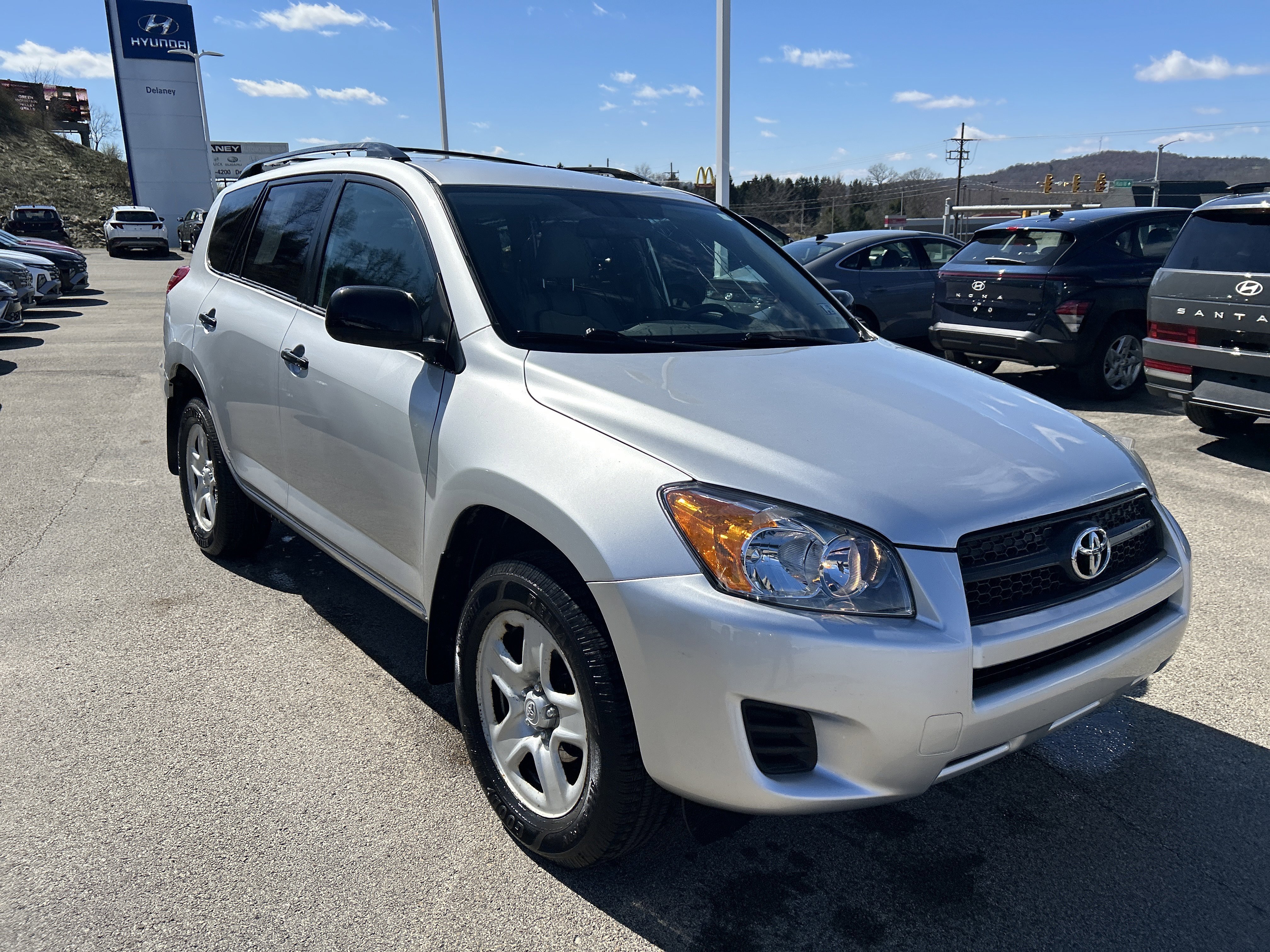 2012 Toyota RAV4