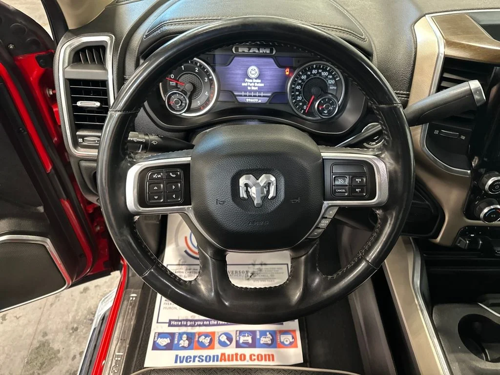 Used 2022 Red Ram Laramie image 17