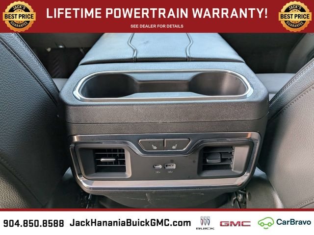 Used 2023 Black GMC Denali image 17