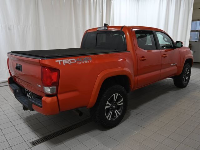 Used 2017 Red Toyota TRD Sport image 15