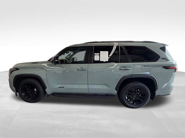 Used 2024 Gray Toyota Limited image 2