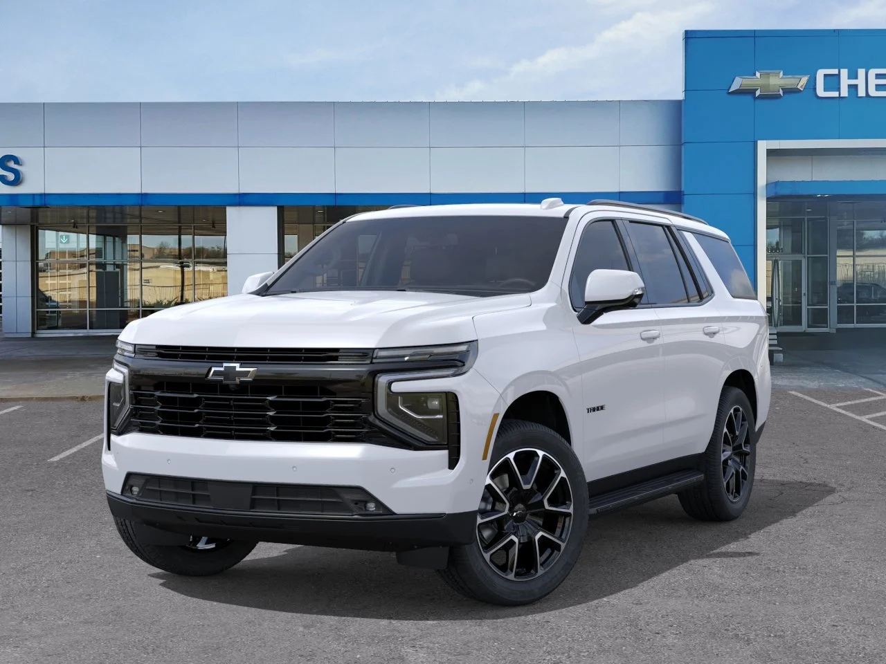 2026 Chevrolet Tahoe RST - Photo 6