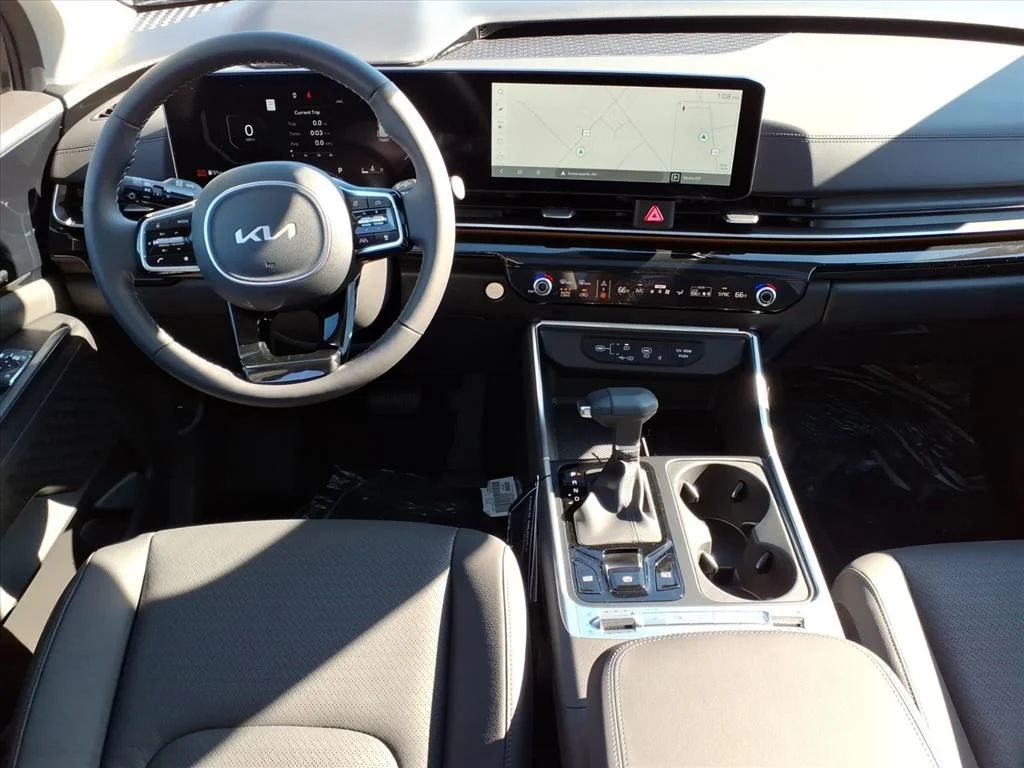 New 2026 Gray Kia SX Prestige image 11