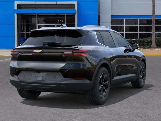 New 2026 Black Chevrolet LT image 4