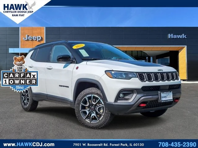 2025 Jeep Compass