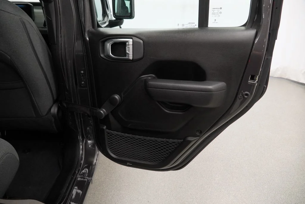 Used 2024 Gray Jeep Sport image 41