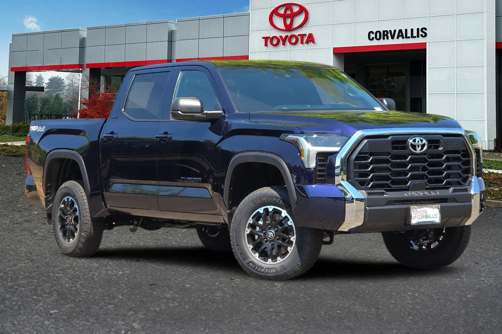 New 2026 Blueprint Toyota SR5 image 2
