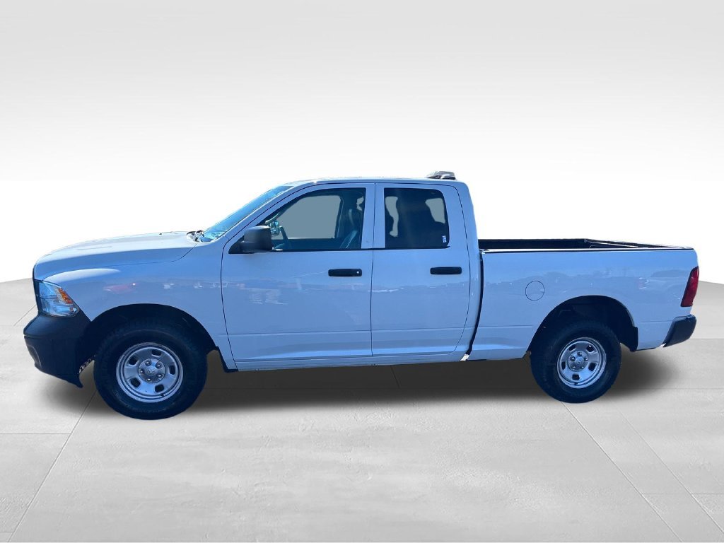 Used 2023 White Ram Tradesman image 2