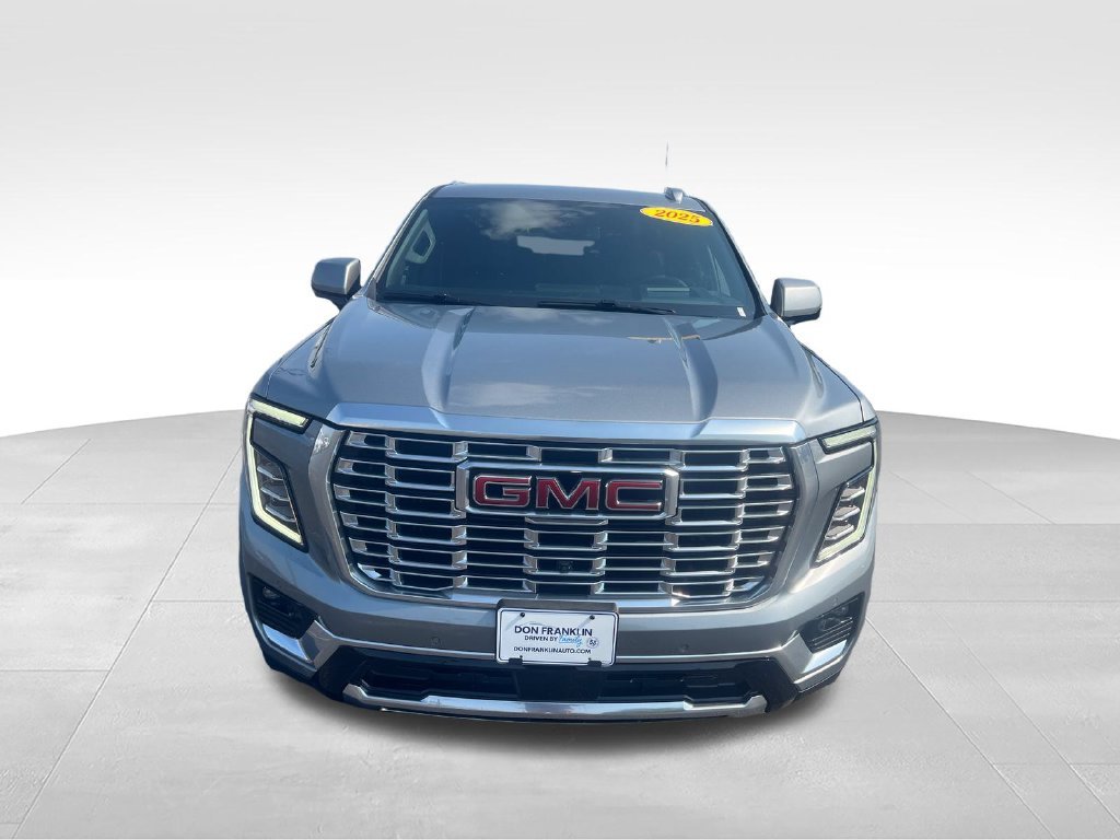 Certified Used 2025 Silver GMC Denali image 9