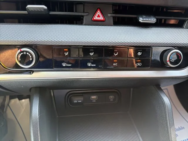 Used 2025 Gray Kia LX image 37