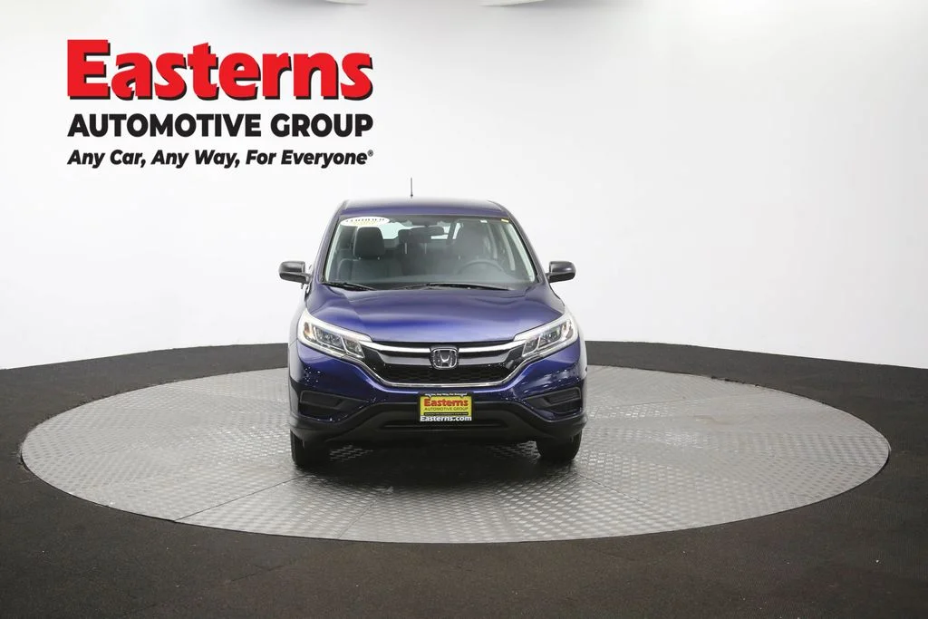 Used 2015 Blue Honda LX image 49