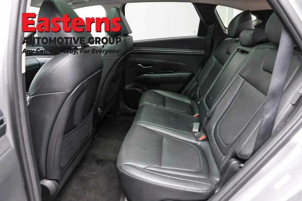 Used 2024 Silver Hyundai Limited image 24