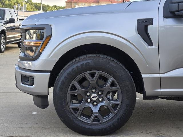 New 2026 Iconic Silver Metallic Ford STX® image 28