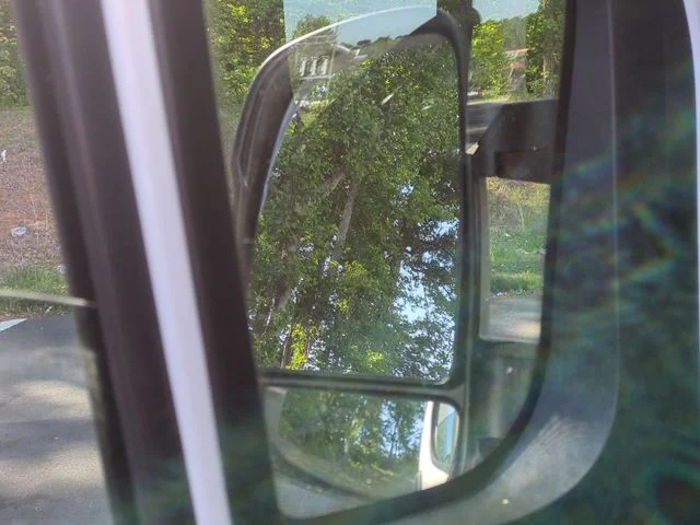 Used 2025 White Ram High Roof image 18