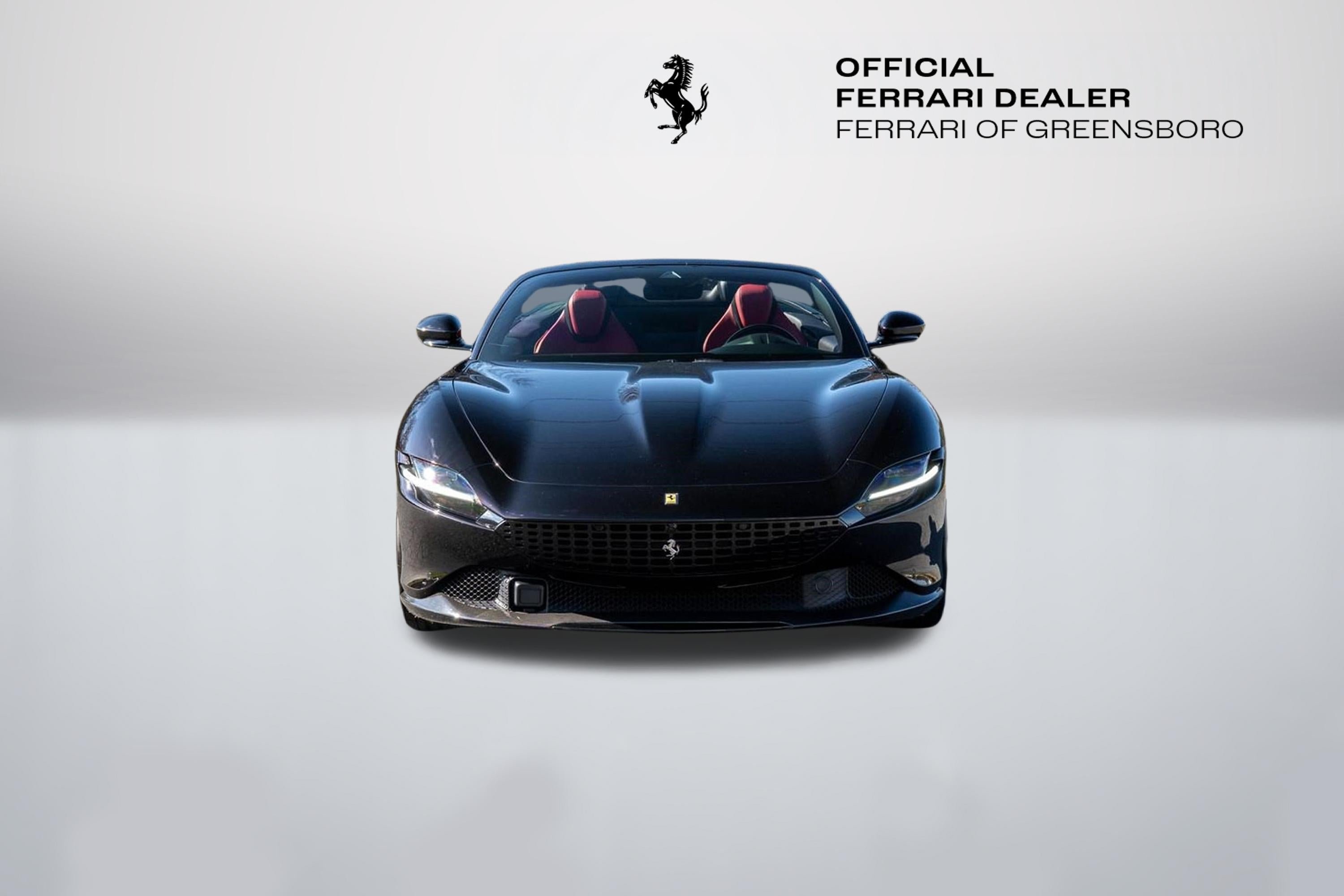 Certified Used 2024 Nero Purosangue Ferrari  image 7