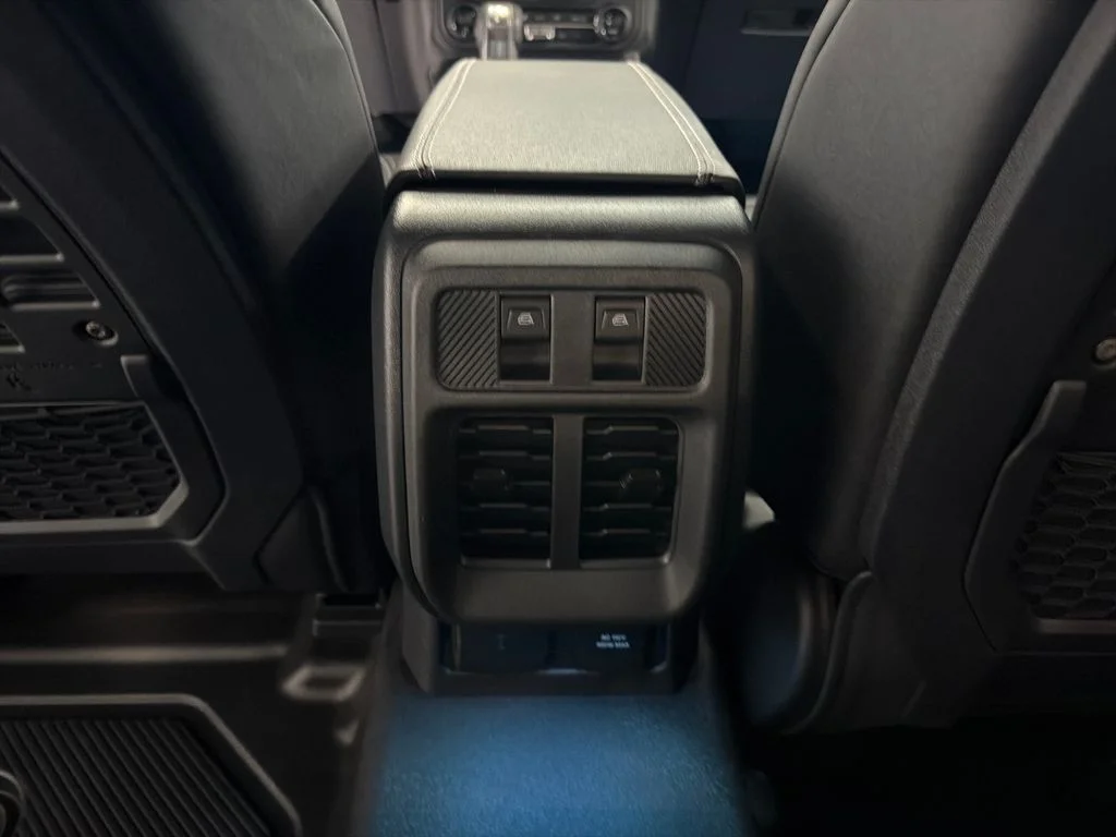 New 2026 Avalanche Gray Ford Badlands® image 17