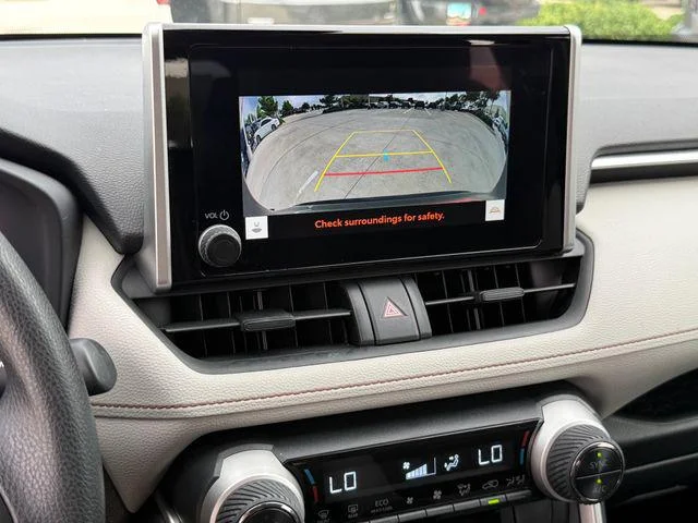 Certified Used 2025 Gray Toyota XLE image 49