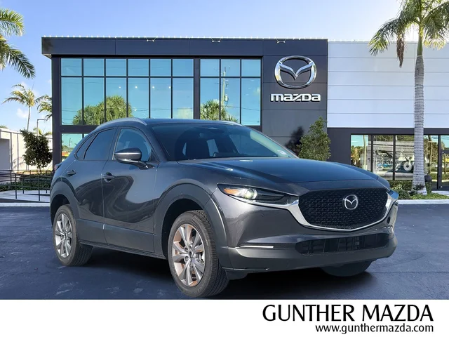 2026 Mazda CX-30 2.5 S Preferred AWD
