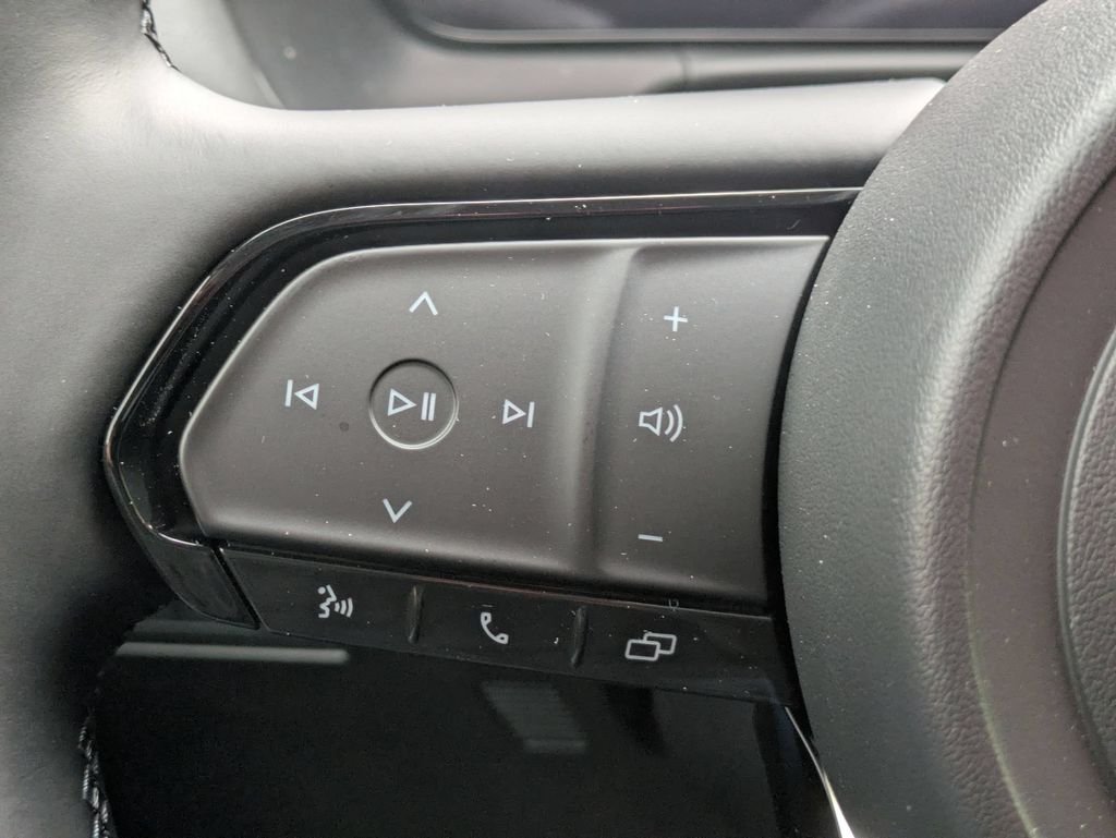 New 2026 Machine Gray Metallic Mazda 2.5 S Preferred AWD image 17