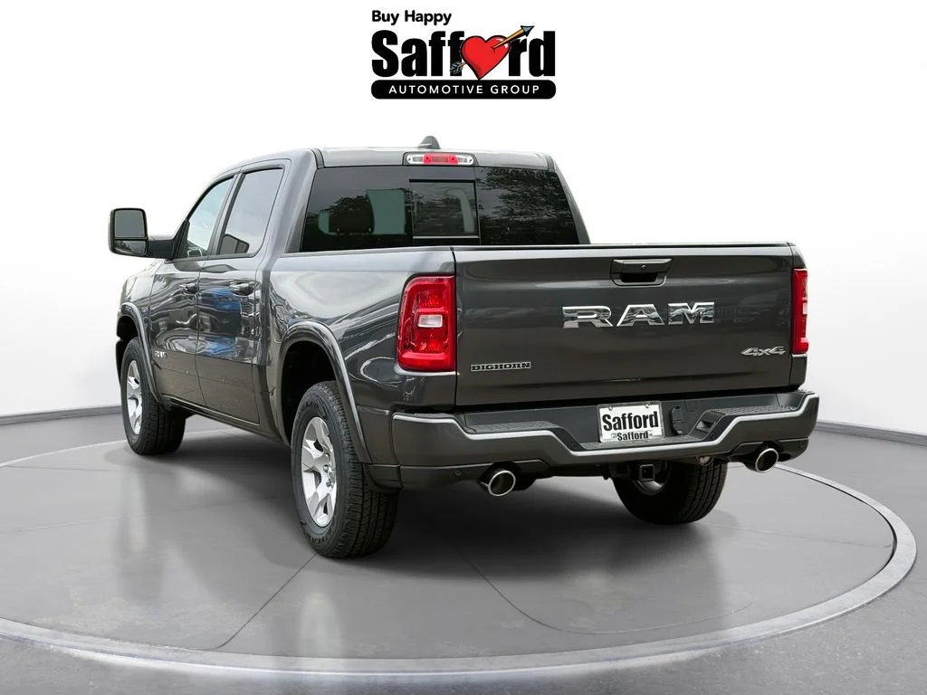 2025 RAM 1500 Big Horn/Lone Star - Photo 17