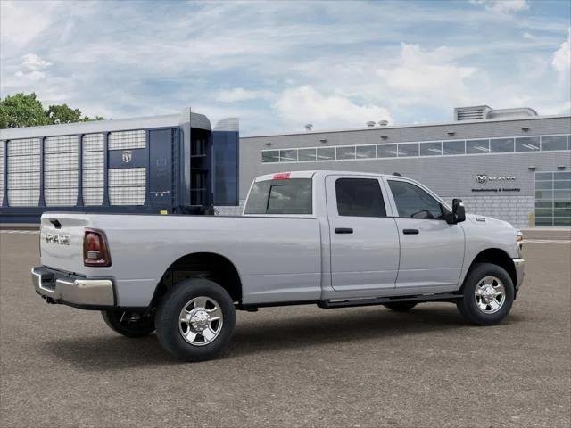 New 2026 Bright White Clearcoat RAM Tradesman image 2
