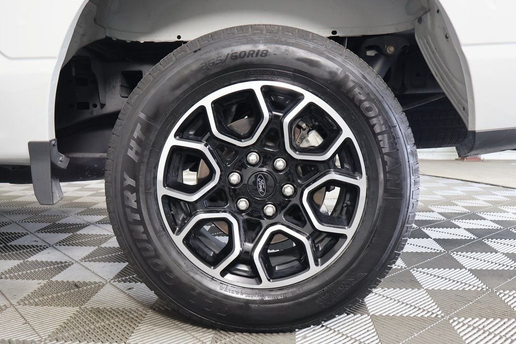 Used 2023 White Ford XLT image 16
