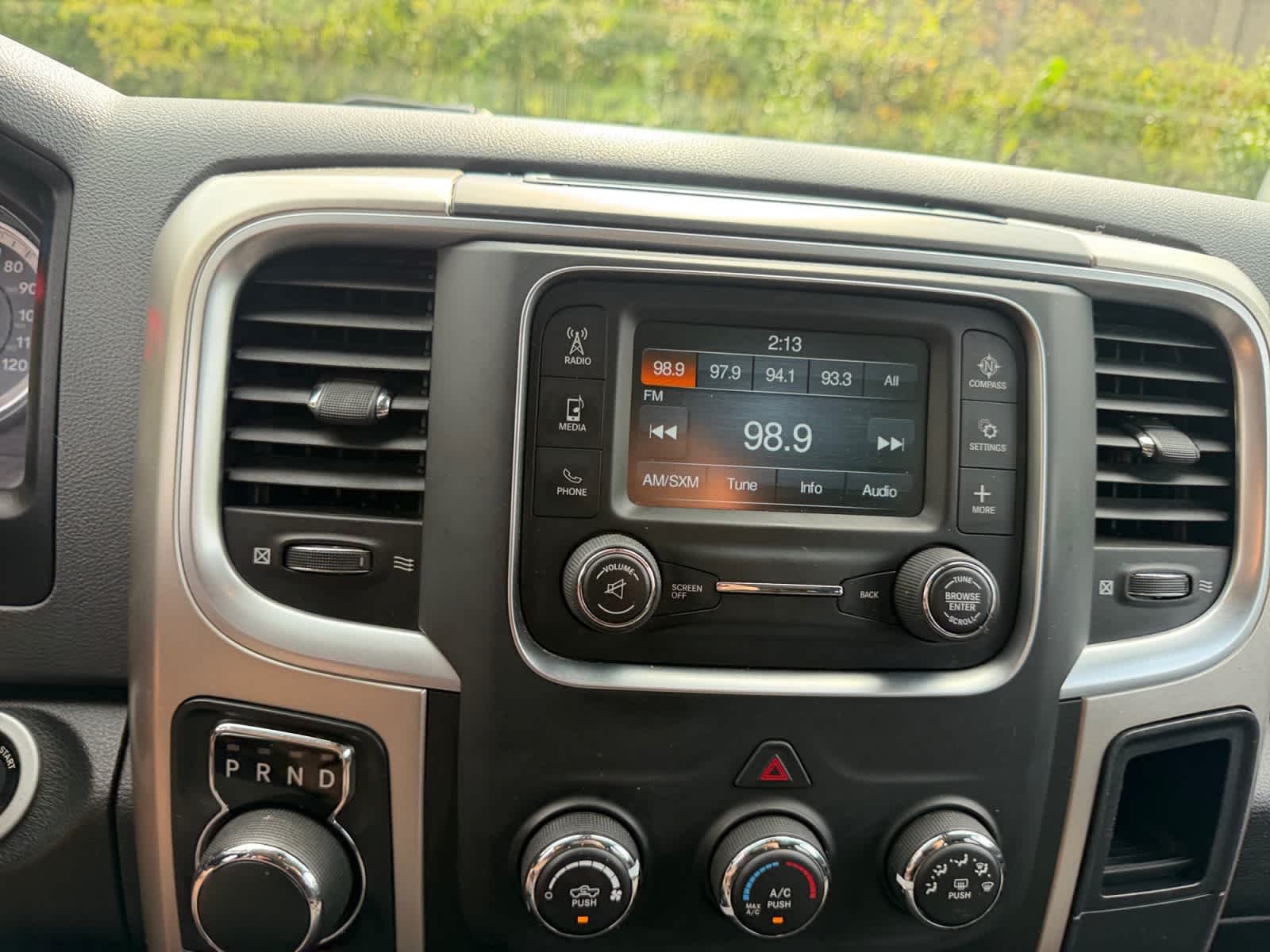 Used 2019 Granite Crystal Metallic Clearcoat Ram Warlock image 29