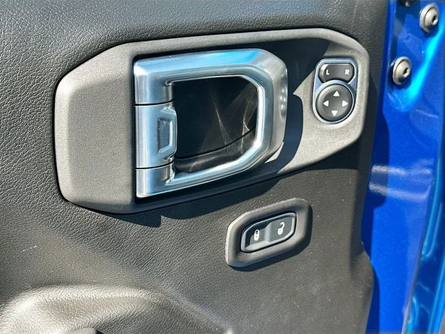 2026 Jeep Wrangler 2-Door Sport S - Photo 13