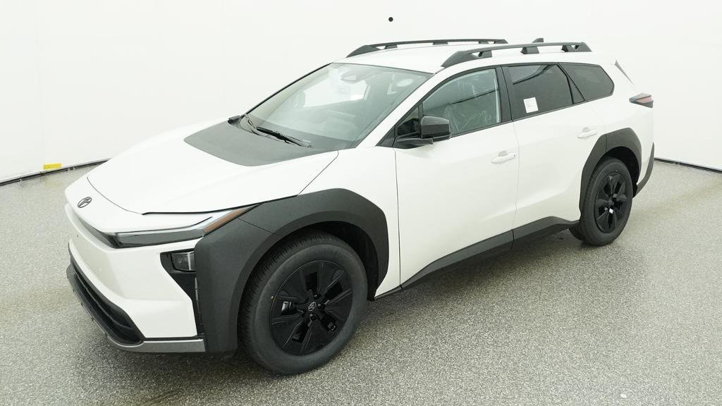 2026 Toyota bZ Woodland bZ Woodland