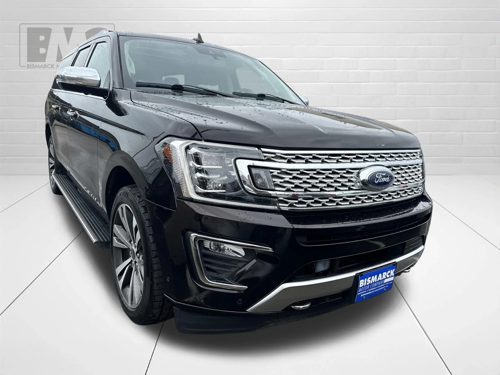 Used 2021 Brown Ford Platinum image 2
