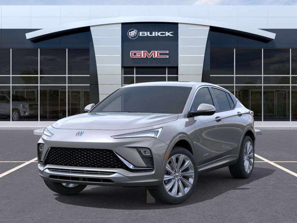2025 Buick Envista Avenir photo 2