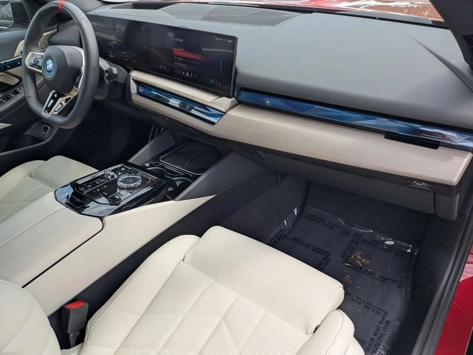 2025 BMW i5 M60 - Photo 22