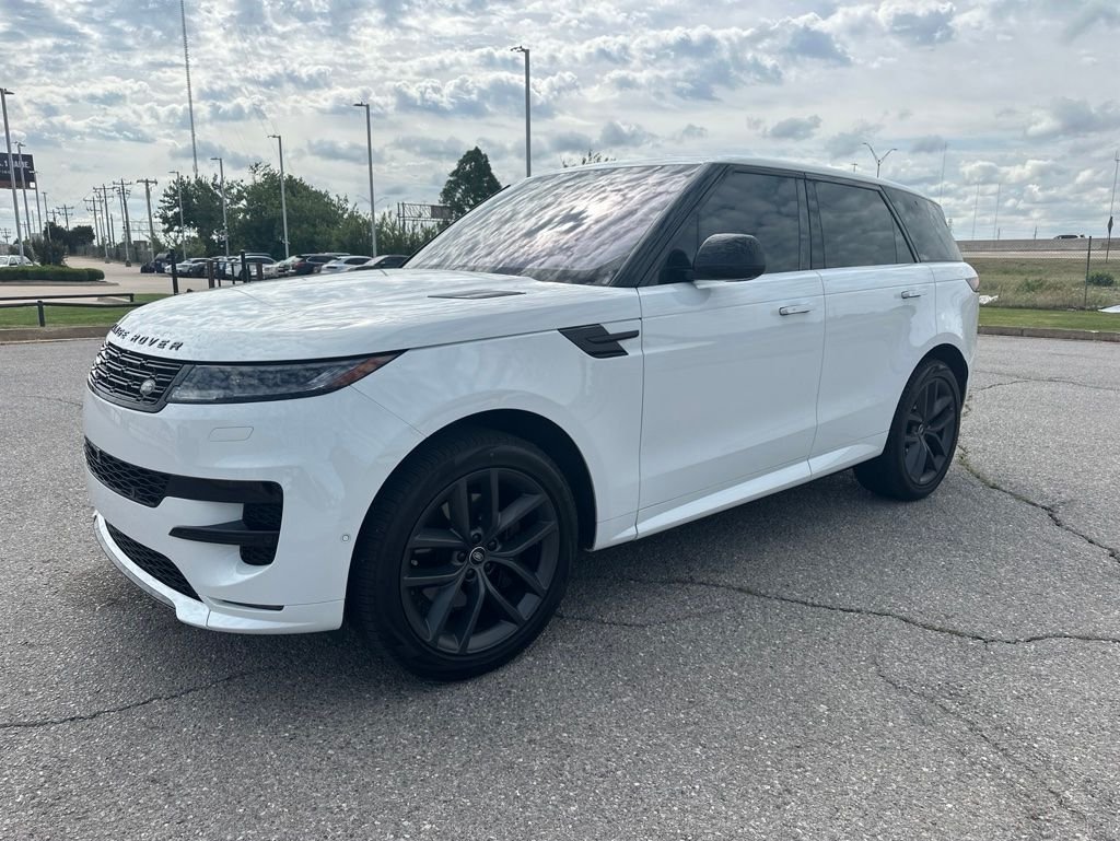 2023 Land Rover Range Rover Sport P400 MHEV SE Dynamic's photo