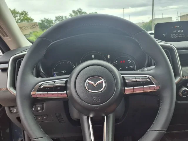 New 2026 Blue Mazda Premium AWD image 10