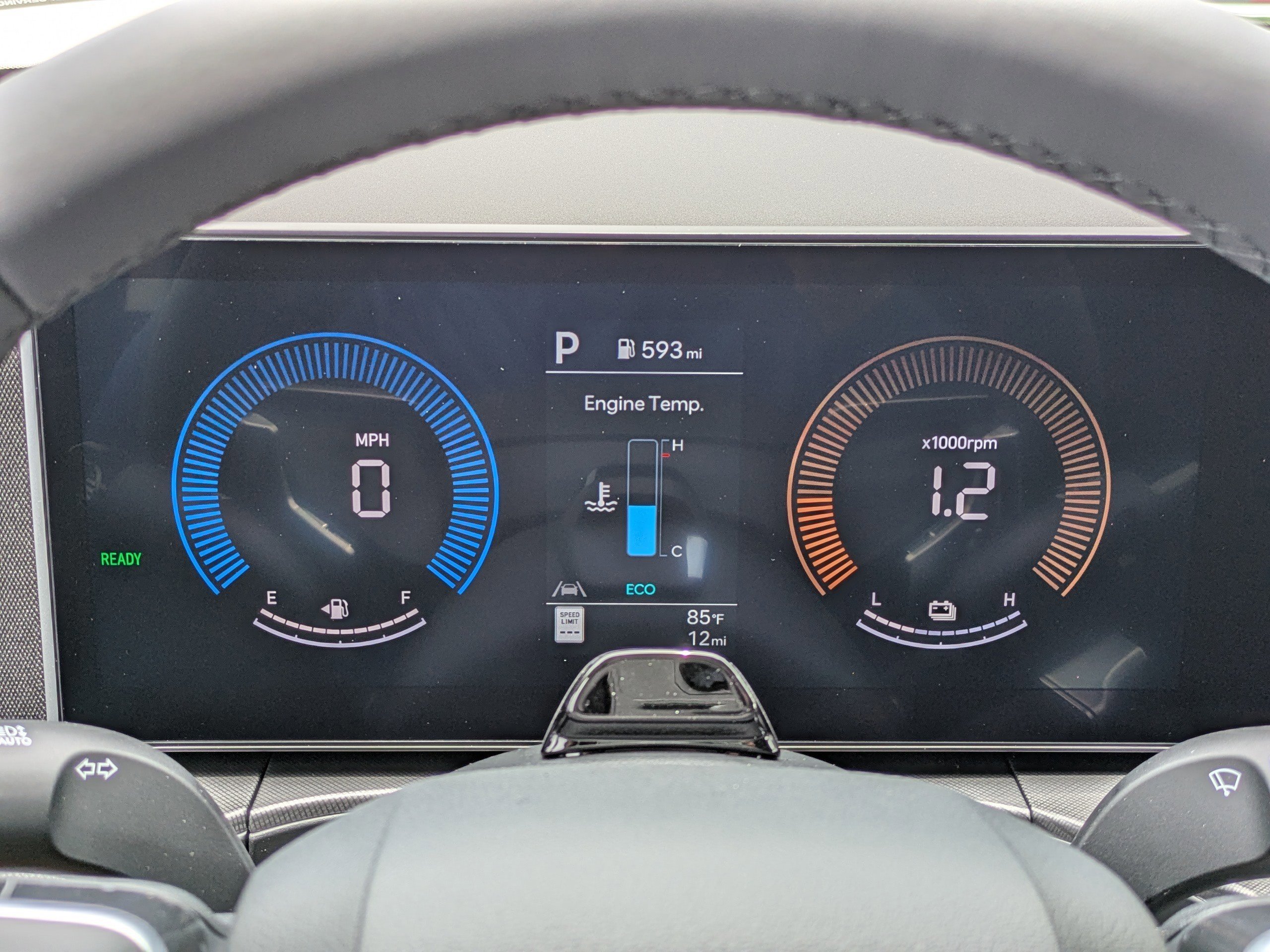New 2026 Ecotronic Gray Hyundai SEL image 26