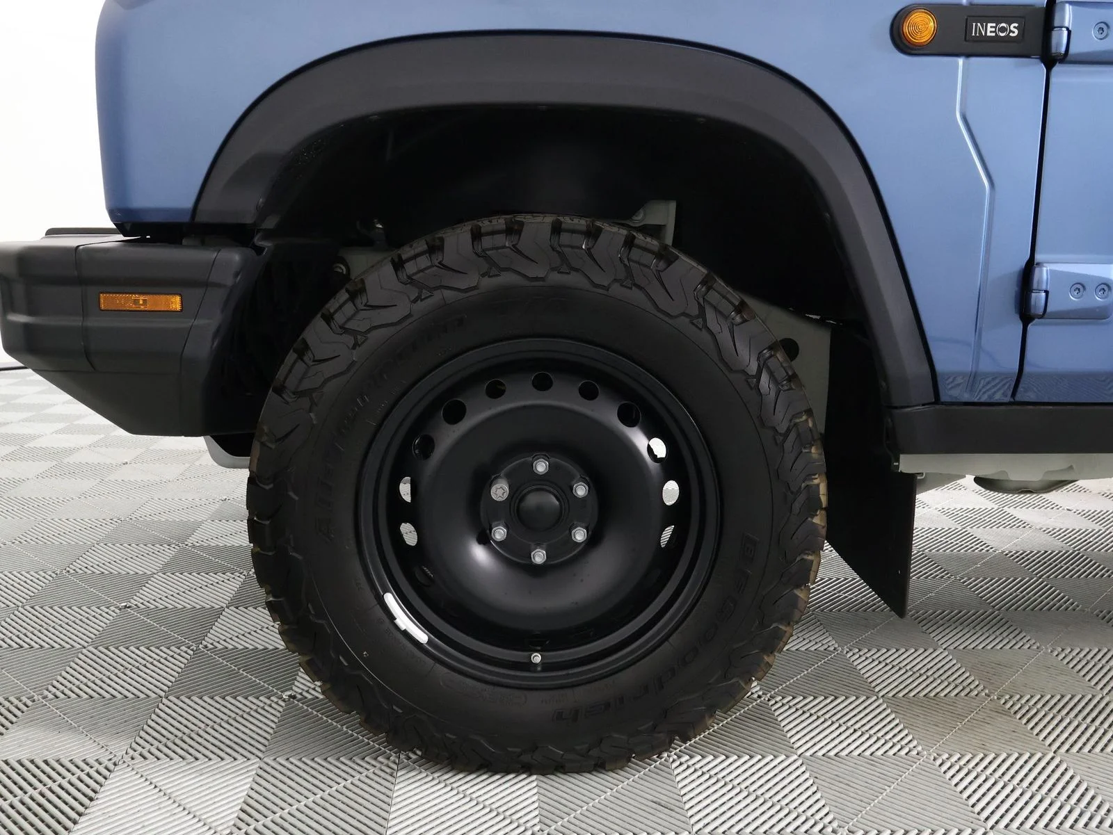 New 2026 Shale Blue INEOS Trialmaster Edition image 16