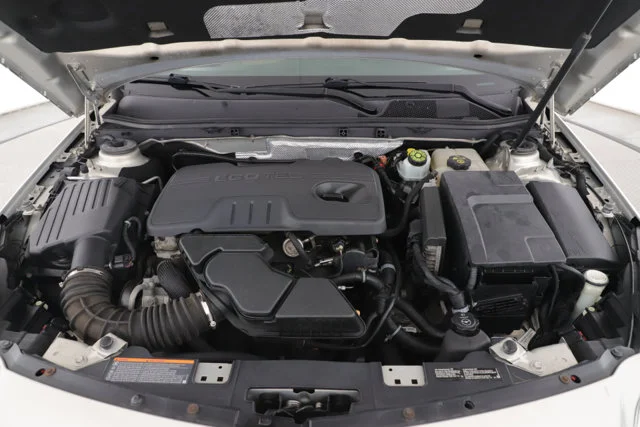 Used 2011 Beige Buick CXL image 17