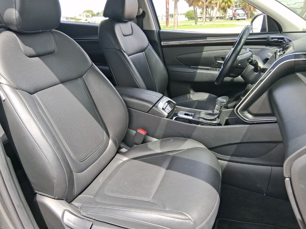 Used 2023 Gray Hyundai SEL image 16