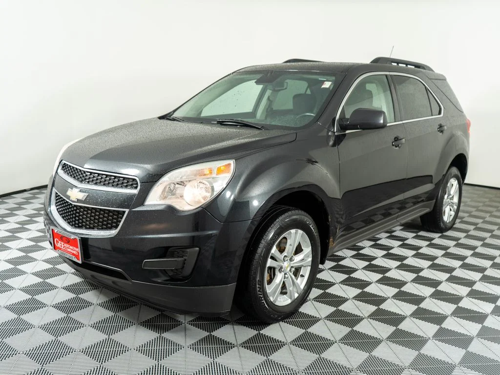 Used 2012 Black Chevrolet LT image 3