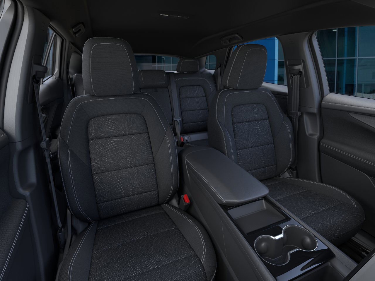 2025 Chevrolet Blazer EV LT - Photo 18