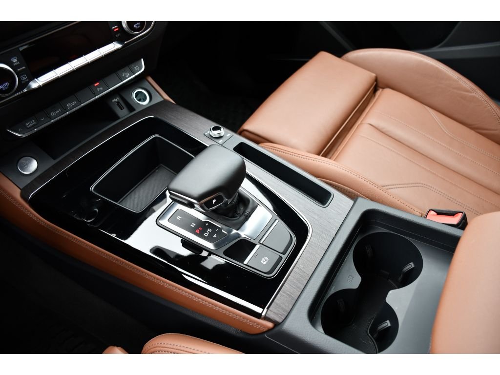 Used 2025 Gray Audi S line Premium Plus image 36