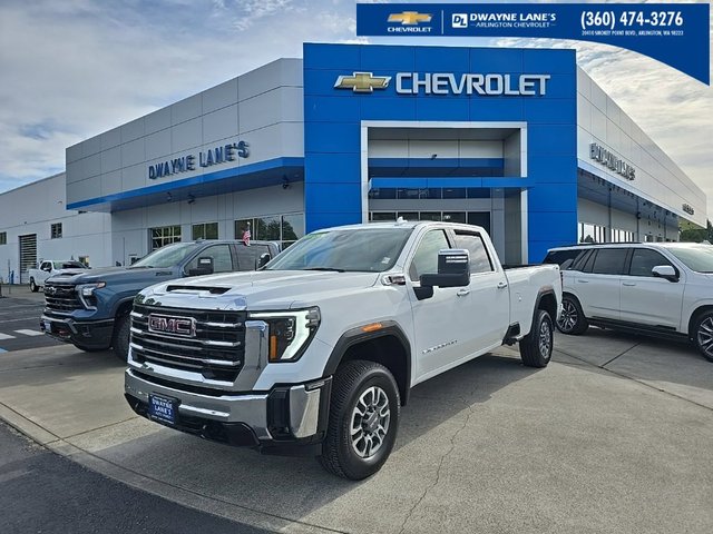Dwayne Lanes Chevrolet Arlingtonnull